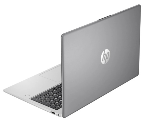 фото Ноутбук HP 255 G10 15.6" (AMD Ryzen 5, 16Гб DDR4, SSD 512 Гб, Radeon Graphics, Windows 11 Профессиональная) Серебристый [CW0W9AT_Win11Pro]