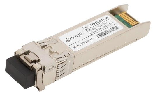фото Модуль SFP28 B-OptiX BO-SFP28-W71-30 в Уфе