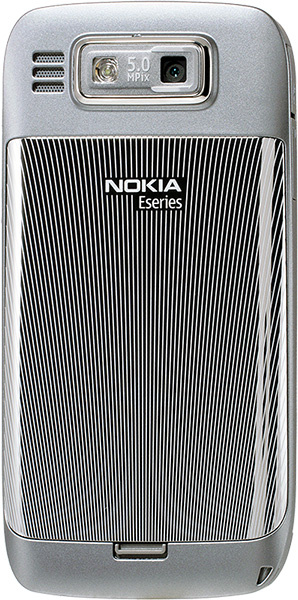 фото Мобильный телефон  Nokia E72 Metal Grey Navi
