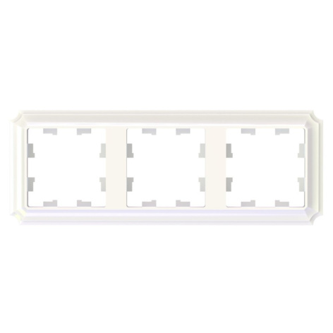 фото Рамка тройная  Systeme Electric ATN100403 в Уфе