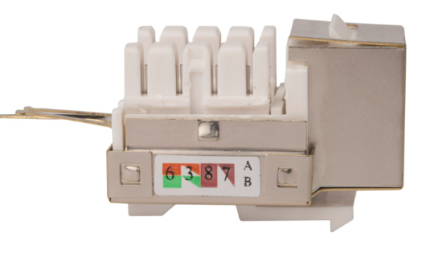 фото Модуль  WRLine WR-KJ-RJ45-C5E-SH-90 в Перми