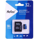 фото Карта памяти MicroSDHC 32GB Netac NT02P500STN-032G-R в Уфе
