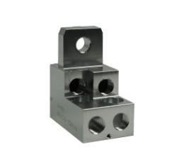 

Клемма CHINT 269729 MC22-M8(2) для NM8N-250 cечение проводов 2x(35–120) мм2 (R), 269729
