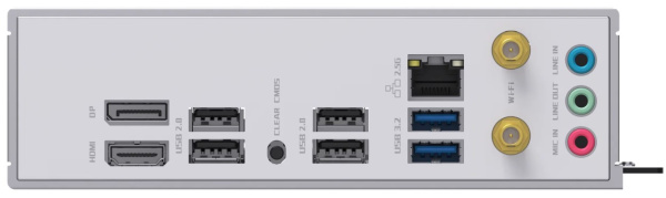 фото Материнская плата mini-ITX MAXSUN MS-eSport B850ITX WIFI ICE в Уфе