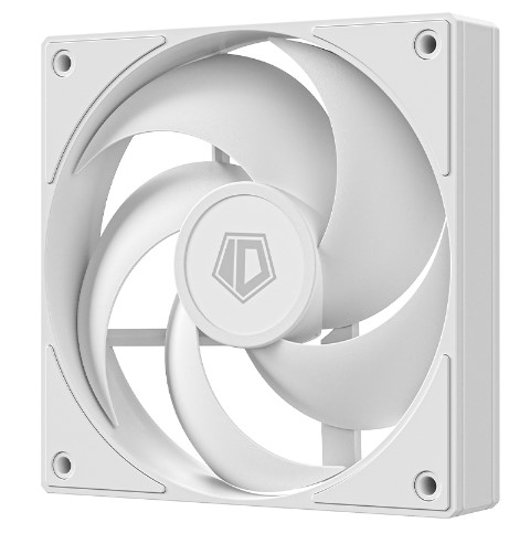 

Вентилятор для корпуса ID-Cooling AS-120-W TRIO 120x120x25мм, 300-2000rpm, 58 CFM, 27.2dBA, 4-pin PWM, BOX, AS-120-W TRIO
