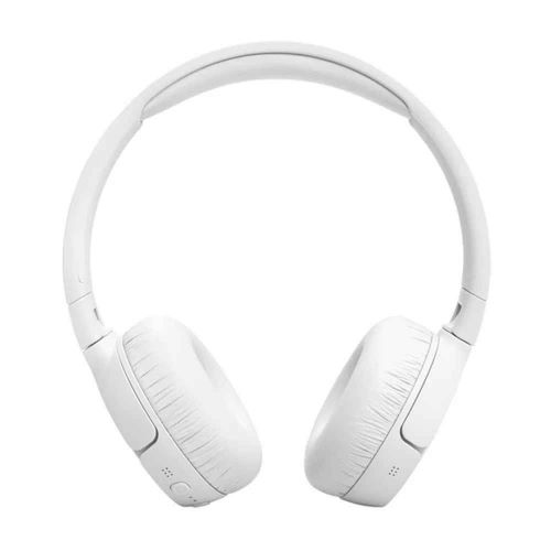 

Наушники беспроводные JBL Tune 670NC накладные белый BT оголовье, Tune 670NC