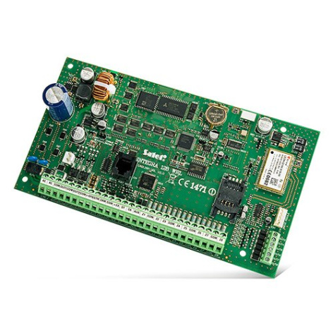 Комплект SATEL INTEGRA 128-WRL