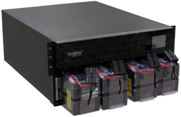 фото Источник бесперебойного питания  Systeme Electric SRTSE5KRTXLIEC-NC в Уфе
