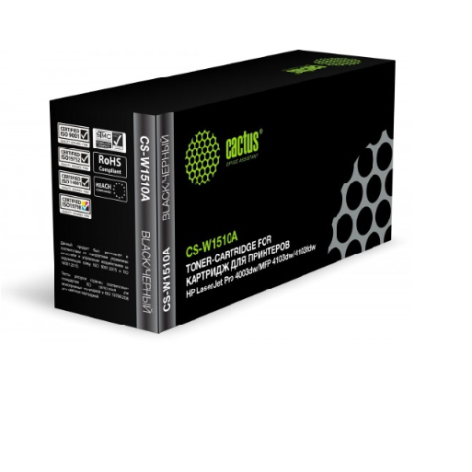 фото Картридж  Cactus CS-W1510A в Казани
