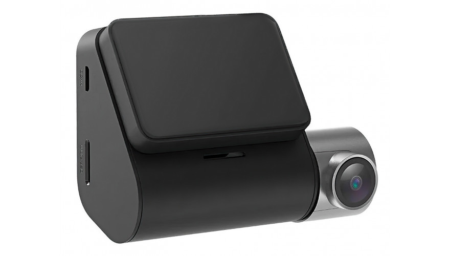 

Видеорегистратор Xiaomi 70mai Dash Cam Pro Plus+ 5 Мп, 2592x1944, 140°, 2", Sony IMX335, GPS, Wi-Fi, G-сенсор, 70mai Dash Cam Pro Plus+