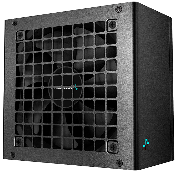 

Блок питания ATX Deepcool PK650D 650W, Active PFC+DC to DC, 80PLUS Bronze, 120mm fan RET, PK650D