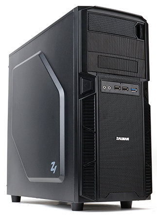 фото Корпус ATX Zalman Z1 в Самаре
