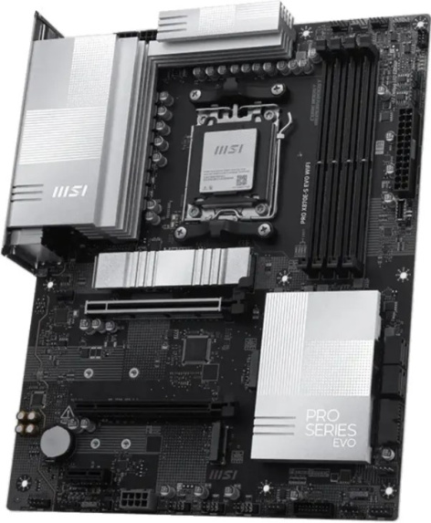 фото Материнская плата ATX MSI PRO X870E-S EVO WIFI в Санкт-Петербургe