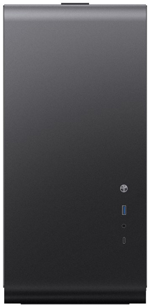 фото Корпус ATX JONSBO U4 Pro MESH Black