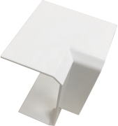 фото Угол Lanmaster LAN-CT120x50-IC-WH