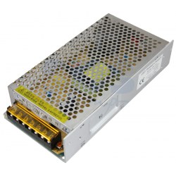 Источник питания Rexant 200-100-1 220V AC/12V DC, 9A, 100W с разъёмами под винт, без влагозащиты (IP23)