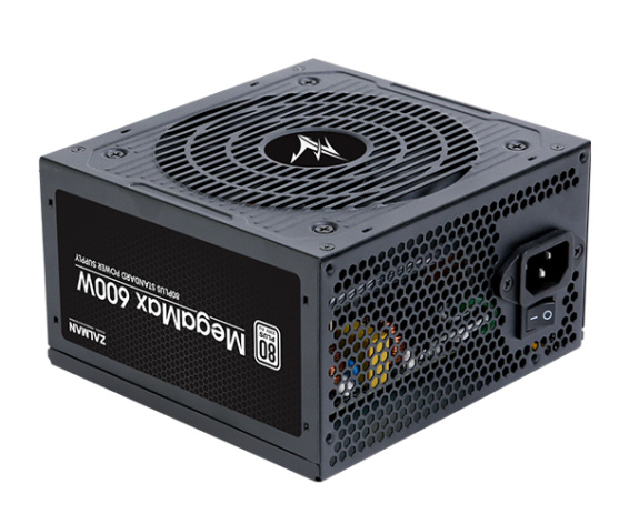 фото Блок питания ATX Zalman ZM600-TXII в Уфе