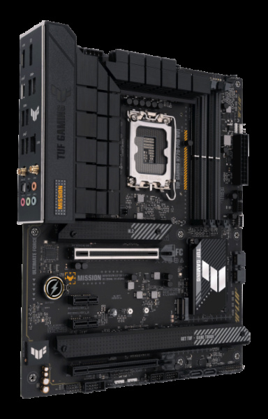 фото Материнская плата ATX ASUS TUF GAMING H770-PRO WIFI в Уфе