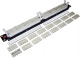 фото Кросс-панель  Lanmaster LAN-RS110-64FT/6 в Перми