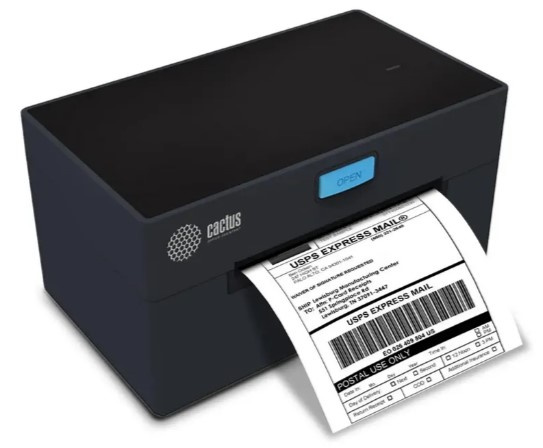 фото Термопринтер  Cactus CS-TP-D420U в Омске