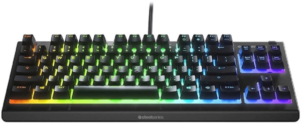 фото Клавиатура  SteelSeries Apex 3 TKL в Смоленске