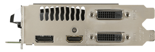 фото Видеокарта MSI R7 370 2GD5T OC