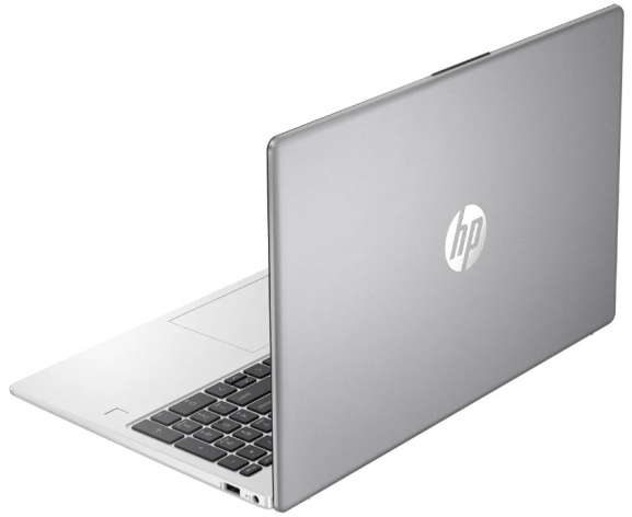 фото Ноутбук  HP 250 G10 в Перми 15.6 ", Core i5, 16 Гб RAM, 512 Гб SSD, Iris Xe Graphics, Серебристый
