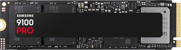 фото Накопитель SSD M.2 2280 Samsung 9100 PRO в Уфе 2000 ГБ