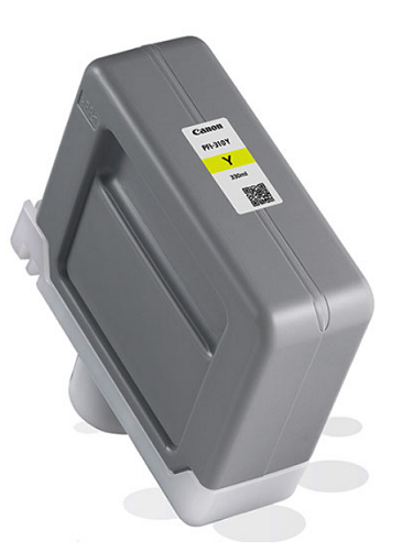 Изображение товара Картридж Canon PFI-310 Y для струйных принтеров