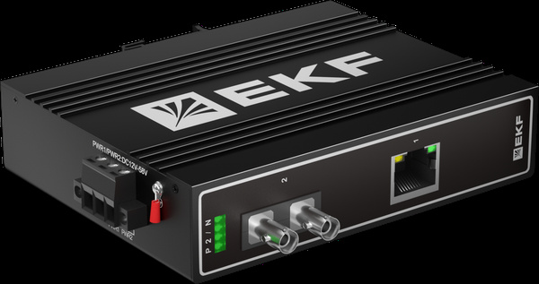 фото Медиаконвертер  EKF TSX-MC1-1GX1GT-ST в Красноярске