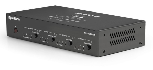 фото Коммутатор матричный Wyrestorm MX-0404-HDMI в Красноярске