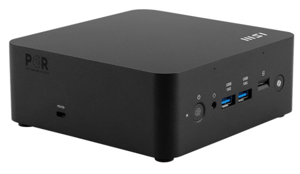 фото Компьютер  MSI Cubi NUC AI+ 2MG