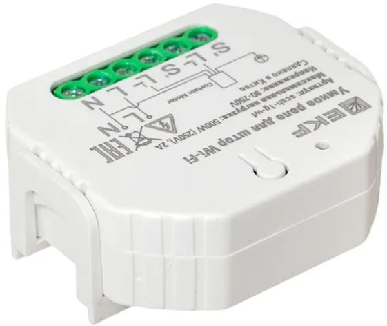фото Реле умное EKF scsh-1g-wf в Уфе