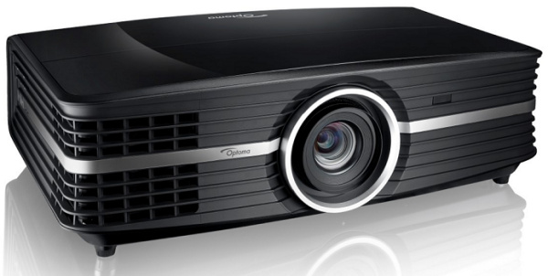 фото Проектор  Optoma UHD65
