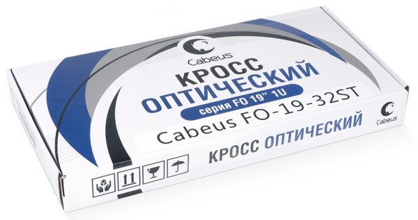 фото Кросс-бокс Cabeus FO-19-32ST в Челябинске
