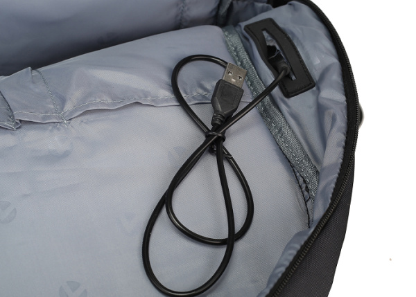 фото Рюкзак для ноутбука Lamark B145 Black в Красноярске