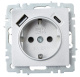 фото Розетка с заземлением  IEK BR-R14-16-U22-018-K47 в Перми