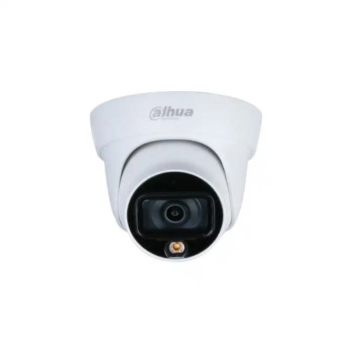 

Видеокамера IP Dahua DH-IPC-HDW1239T1P-LED-0360B-S5 уличная купольная с LED-подсветкой до 15м 2Мп; 1/2.8” CMOS; объектив 3.6мм, DH-IPC-HDW1239T1P-LED-0360B-S5