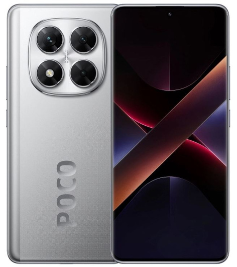 фото Смартфон  Xiaomi POCO X7 5G RU 12/512GB в Перми