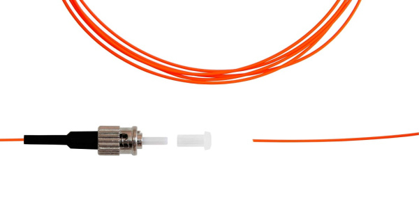 фото Пигтейл  TELCORD ШОС-0.9-PT-ST/U-MM62-1.5м-LSZH-OR в Казани
