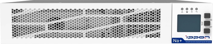 

Источник бесперебойного питания Ippon Na+ RTA 1000 2049883 1000Вт 1000ВА белый, Na+ RTA 1000