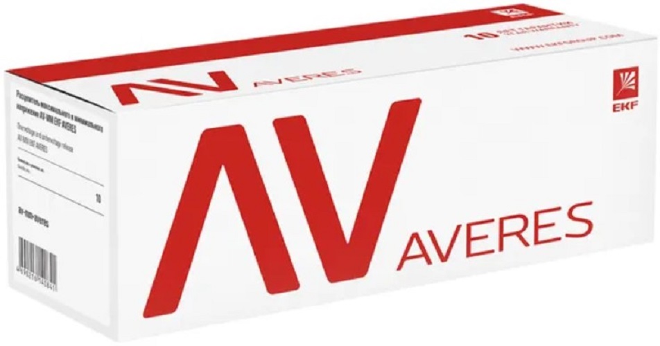 

Расцепитель мин/макс. напряжения EKF av-mm-averes AV-MM AVERES, av-mm-averes