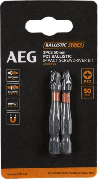 фото Бита  AEG AAK502PZ2