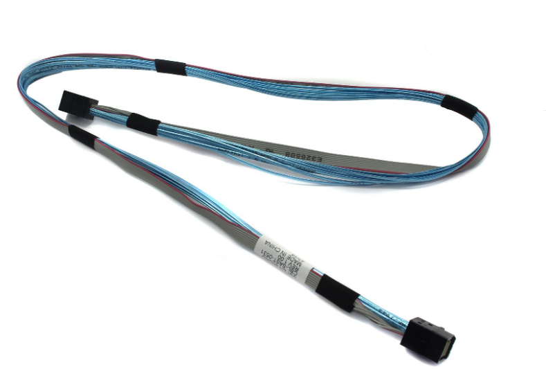

Кабель Amphenol CBL-8643-8643-08 SAS Cable SFF-8643 to SFF-8643, 0,8M (LSI00405 05-26113-00), CBL-8643-8643-08
