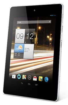 фото Планшет  Acer Iconia Tab A1-811 16Gb White