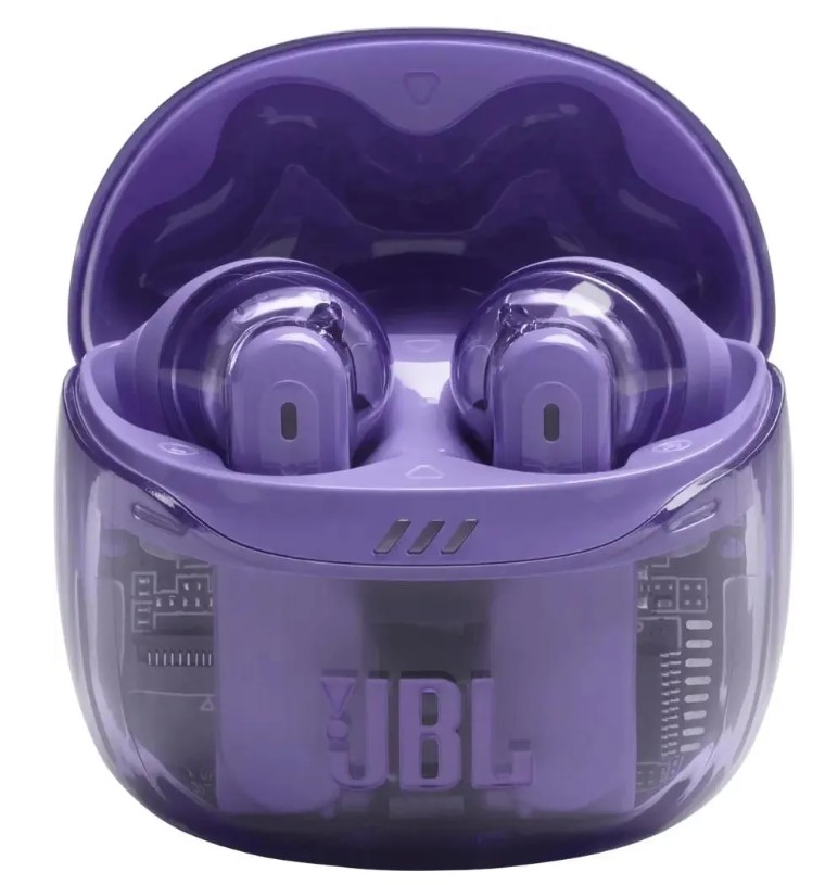 

Гарнитура JBL JBLTFLEX2GMAE призрачно-фиолетовая, JBLTFLEX2GMAE
