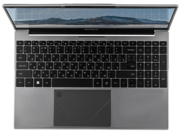 фото Ноутбук  Echips Taganay в Ростове-на-Дону 15.6 ", Celeron, 16 Гб RAM, 512 Гб SSD, UHD Graphics, Серебристый
