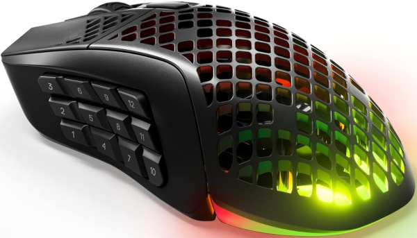 фото Мышь Wireless SteelSeries Aerox 9 в Уфе