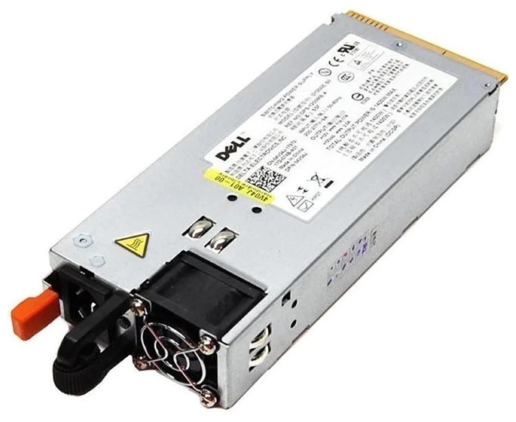 

Блок питания Dell 450-AIYXt Hot Plug Redundant Power Supply 800W for T550/R450/R550/R650xs/R650/R750xs/R750 w/o Power Cord, 450-AIYXt