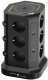 фото Сетевой фильтр  AGNI TP-VG6U12E-C-W-2m-black в Волгограде